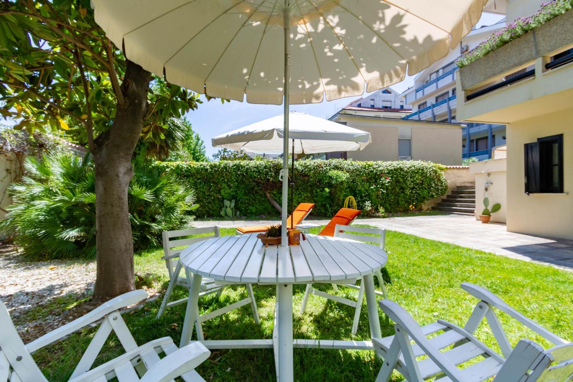 Villino D'Agostino - Locazione Turistica Apartment Francavilla Al Mare Exterior photo