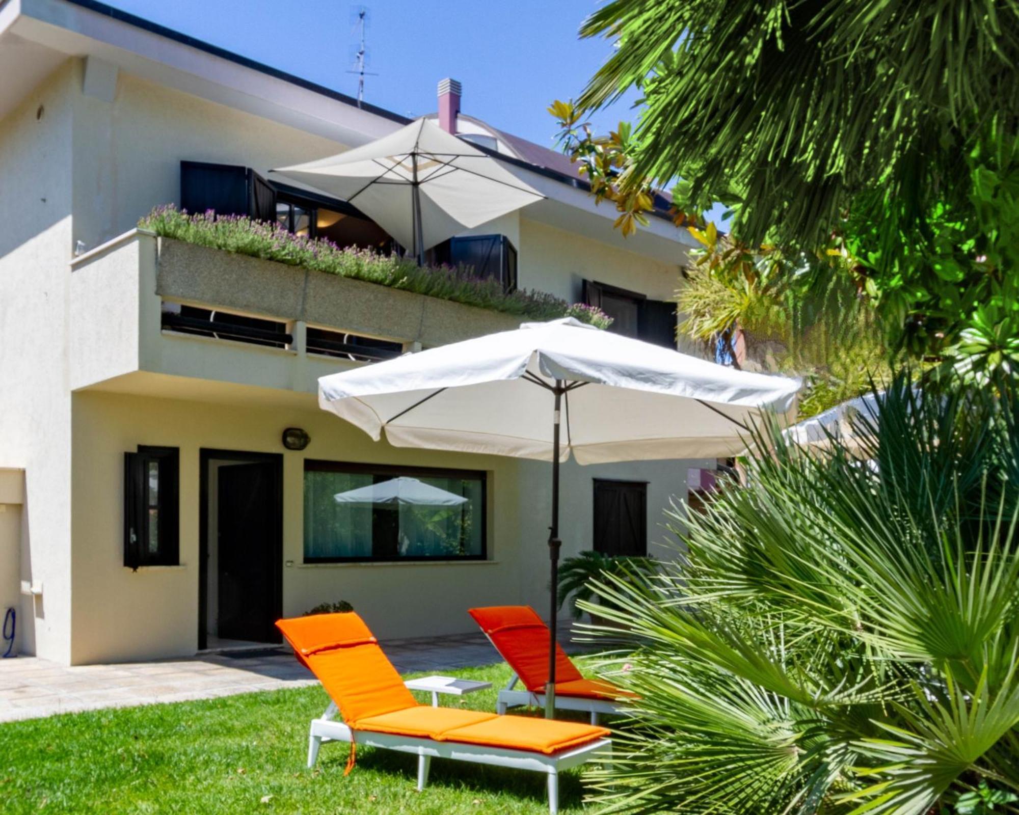 Villino D'Agostino - Locazione Turistica Apartment Francavilla Al Mare Exterior photo