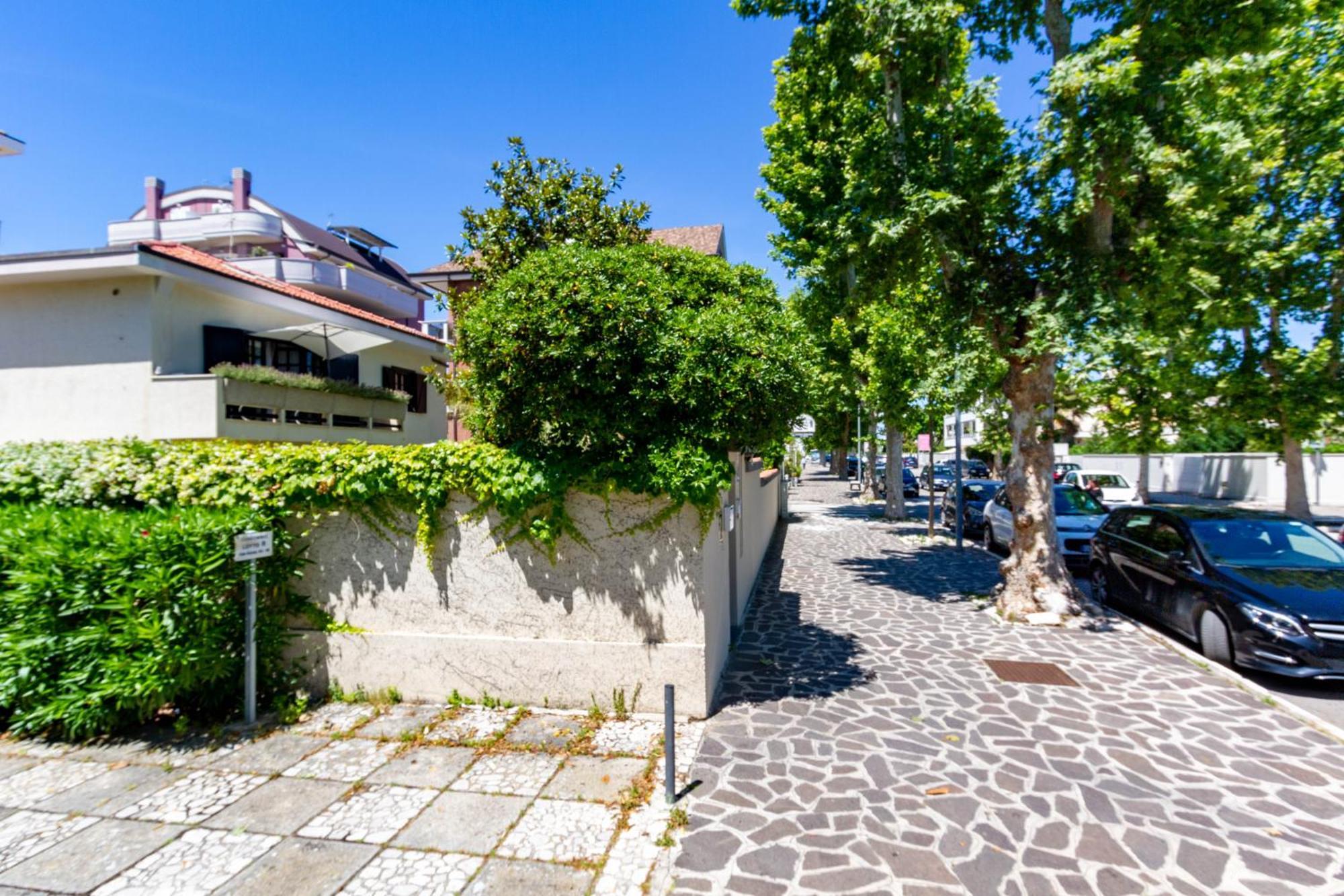 Villino D'Agostino - Locazione Turistica Apartment Francavilla Al Mare Exterior photo