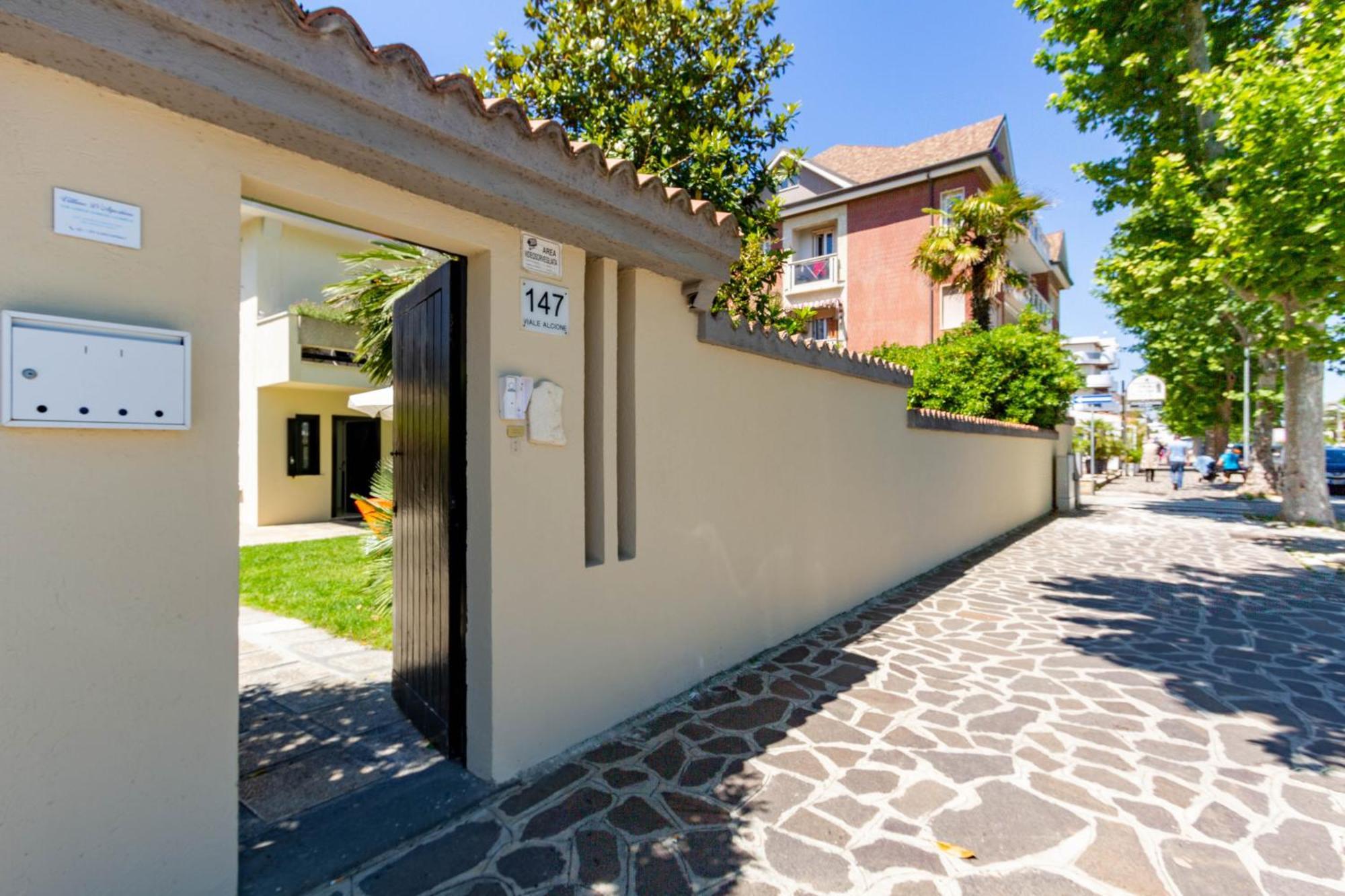 Villino D'Agostino - Locazione Turistica Apartment Francavilla Al Mare Exterior photo