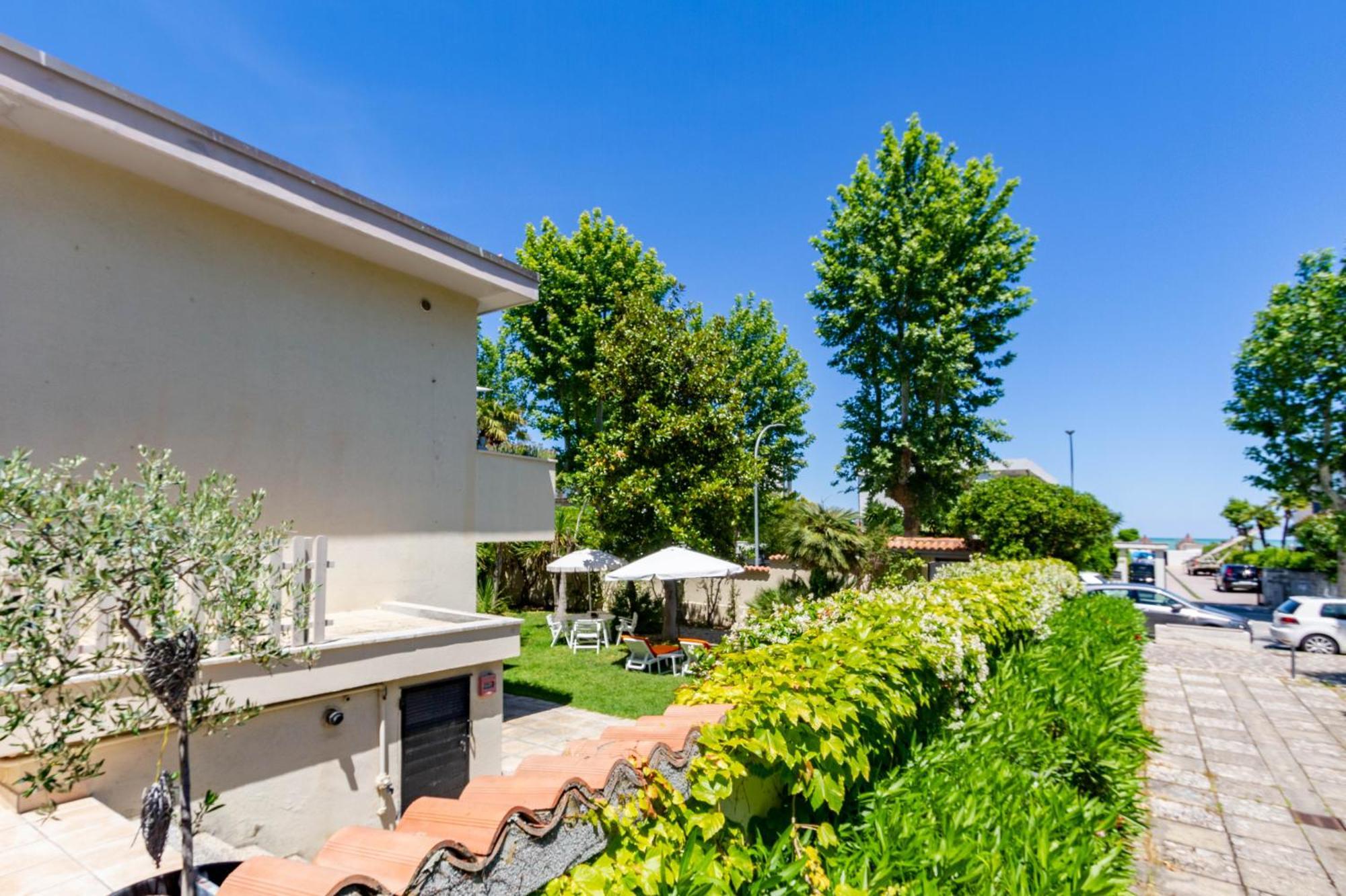 Villino D'Agostino - Locazione Turistica Apartment Francavilla Al Mare Exterior photo